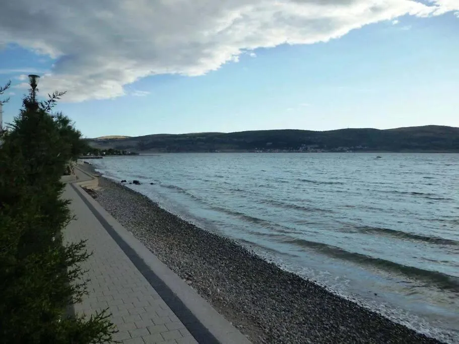 Apartmani Lana, 40 Metara Do Mora, Seline
