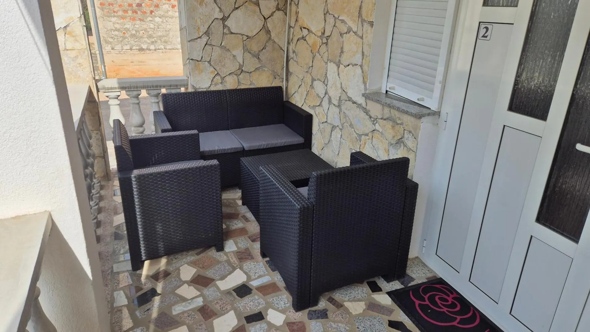 Apartmani Lana, 40 Metara Do Mora, Seline